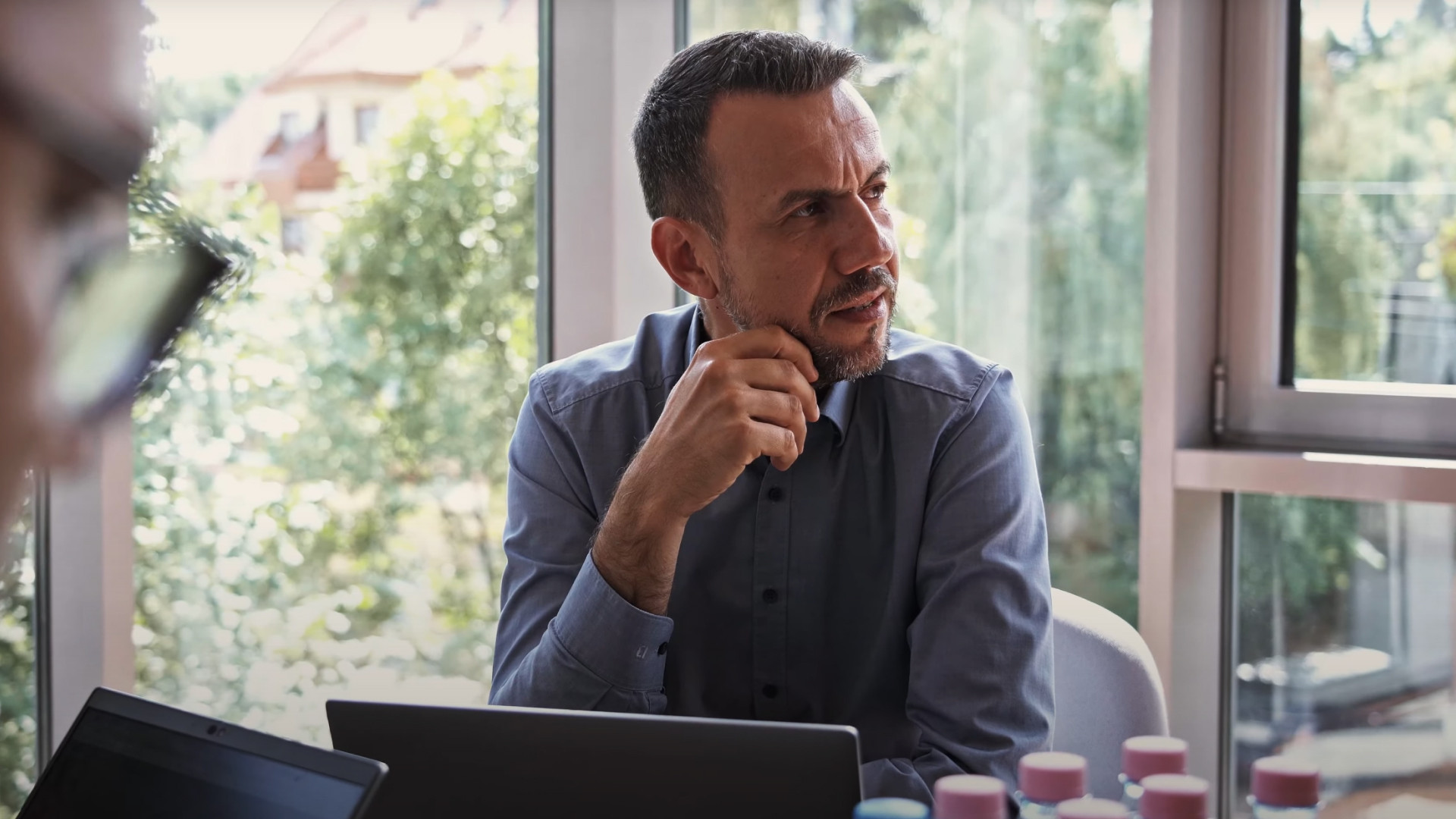 Gaspar Sandor Videointerju Thumbnail