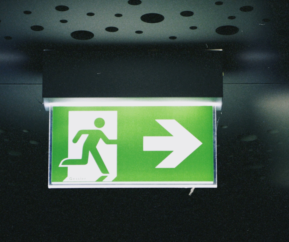 Cloud Exit