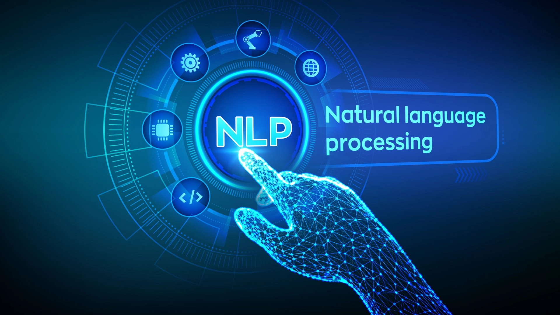 Természetes nyelv feldolgozás (Natural Language Processing, NLP) és erre épülő tudásmenedzsment